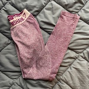 Gymshark dry-fit leggings